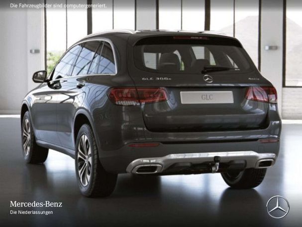 Mercedes-Benz GLC 300 e 235 kW image number 24