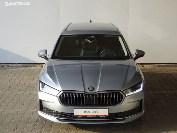 Skoda Superb Combi TDI 110 kW image number 2