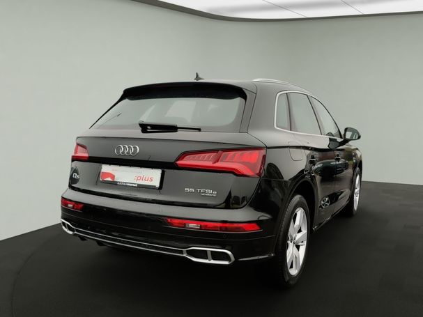 Audi Q5 55 TFSIe quattro S-line 270 kW image number 7