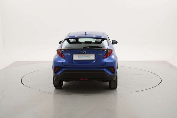 Toyota C-HR 1.8 Hybrid 90 kW image number 5