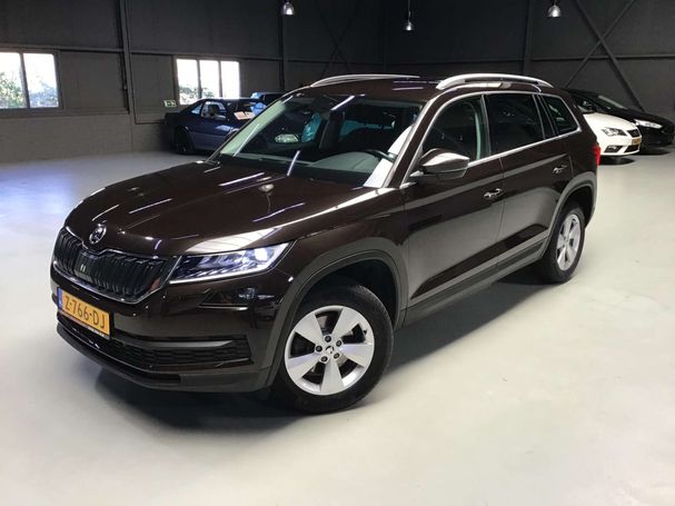 Skoda Kodiaq 1.4 TSI ACT 110 kW image number 1