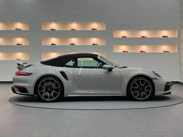 Porsche 992 Turbo S 478 kW image number 1