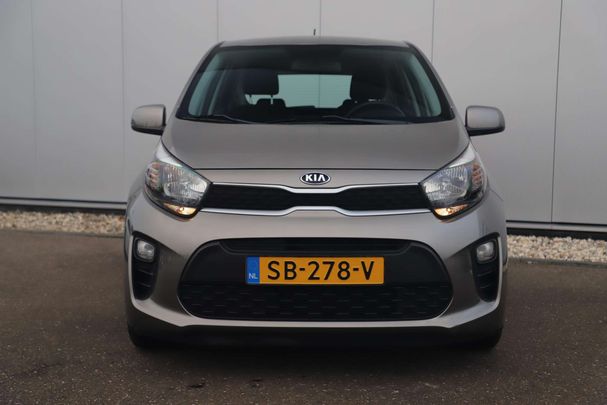 Kia Picanto 1.0 49 kW image number 3