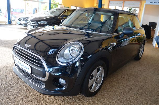 Mini One First 55 kW image number 1