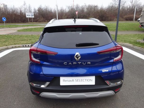 Renault Captur Mild Hybrid 140 Techno EDC 103 kW image number 3