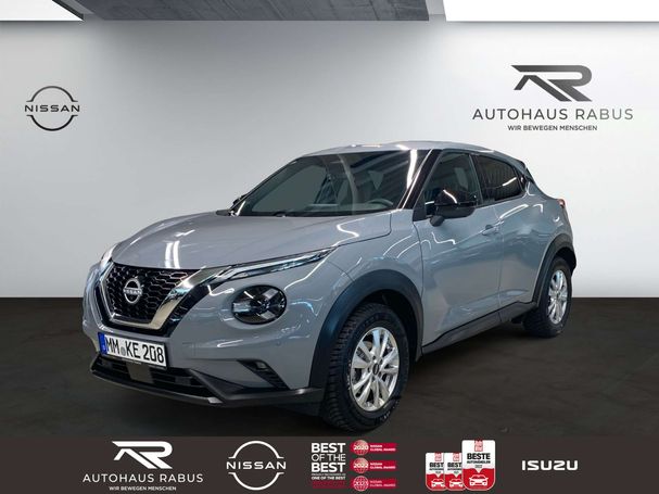 Nissan Juke DIG-T Tekna 84 kW image number 2