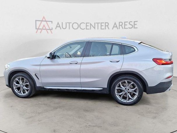 BMW X4 xDrive20d xLine 140 kW image number 4