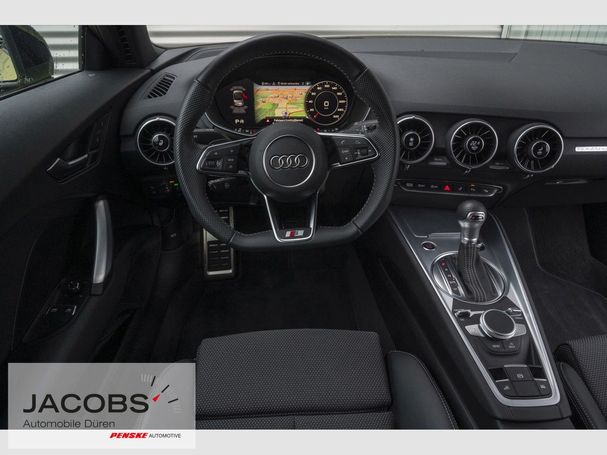 Audi TT 45 TFSI S-line 180 kW image number 12