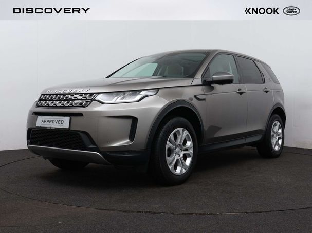 Land Rover Discovery Sport P300e R-Dynamic 227 kW image number 1