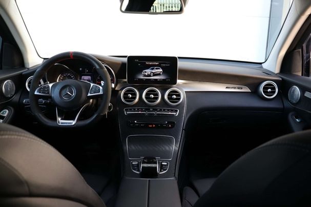 Mercedes-Benz GLC 350 e 4Matic 235 kW image number 11