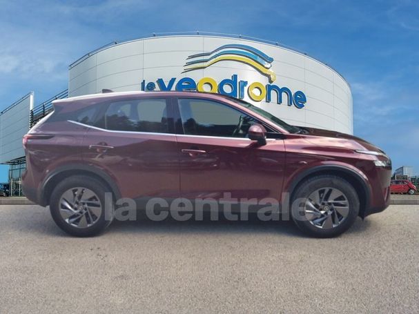 Nissan Qashqai 1.3 ACENTA 103 kW image number 17