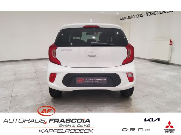 Kia Picanto 1.0 Vision 46 kW image number 6