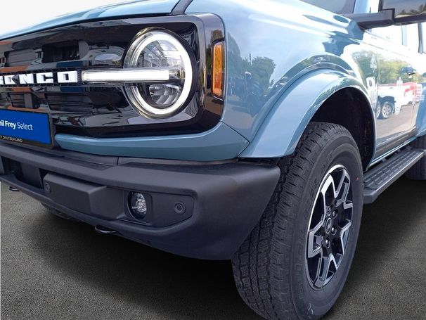 Ford Bronco 2.7 EcoBoost Outer Banks 246 kW image number 5