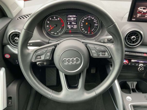 Audi Q2 1.0 TFSI 85 kW image number 10