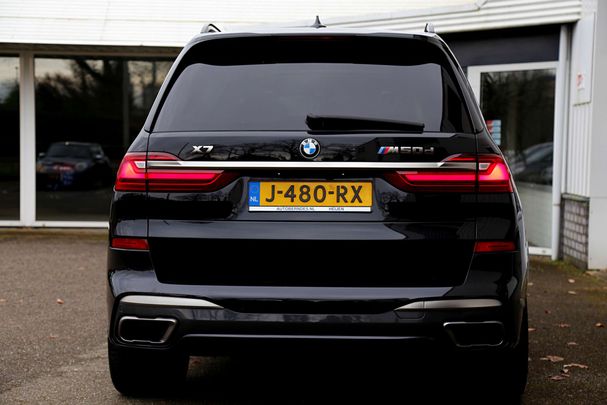 BMW X7 M50d xDrive 294 kW image number 26