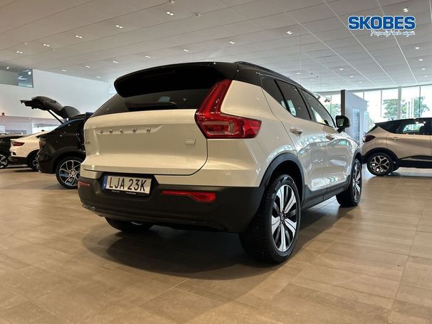 Volvo XC40 Recharge 172 kW image number 7