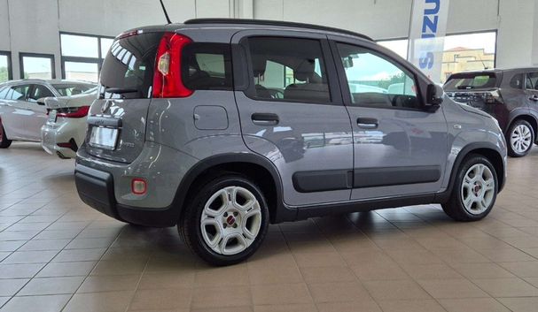 Fiat Panda 1.0 Hybrid 51 kW image number 14