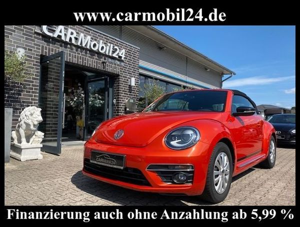 Volkswagen Beetle 2.0 TDI DSG 110 kW image number 1