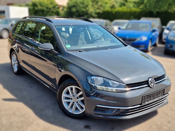 Volkswagen Golf 1.6 TDI Comfortline 85 kW image number 3