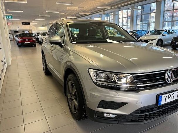 Volkswagen Tiguan 1.4 TSI 4Motion DSG 110 kW image number 1