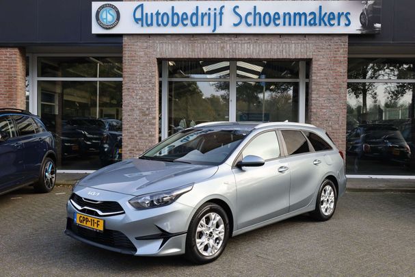 Kia Ceed 1.0 T-GDi 74 kW image number 1