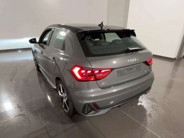 Audi A1 30 TFSI S-line Sportback 81 kW image number 4