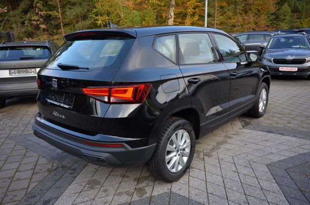 Seat Ateca 1.0 TSI 81 kW image number 3