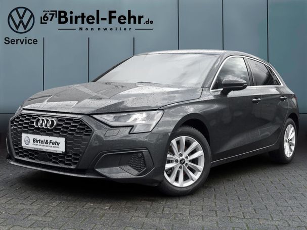 Audi A3 35 TFSI S tronic Sportback 110 kW image number 1