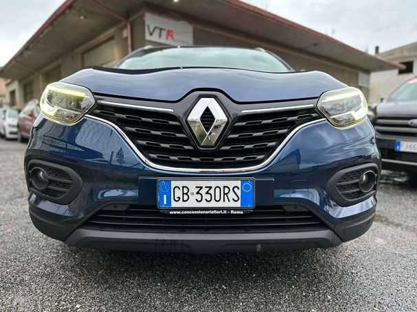 Renault Kadjar BLUE dCi 115 85 kW image number 3