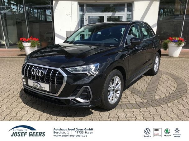 Audi Q3 35 TFSI S tronic 110 kW image number 1