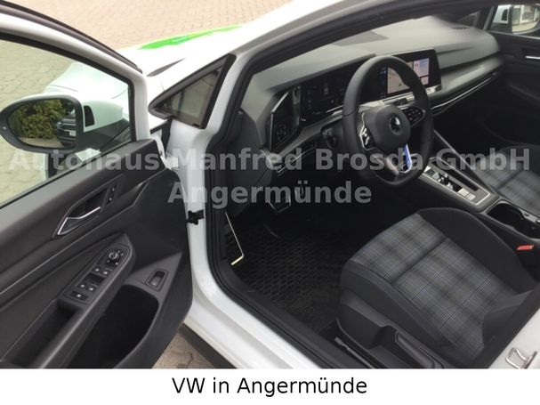 Volkswagen Golf eHybrid GTE DSG 180 kW image number 12