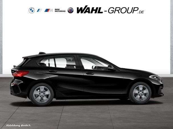 BMW 116d Advantage 85 kW image number 9