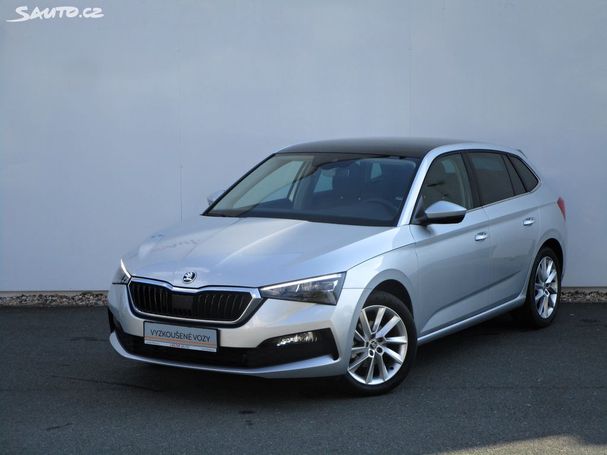 Skoda Scala 1.5 TSI Style 110 kW image number 1