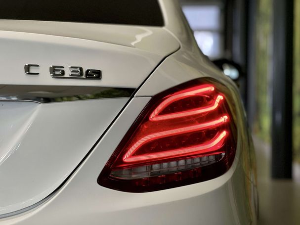 Mercedes-Benz C 63 AMG C 350 kW image number 18