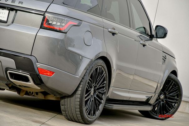 Land Rover Range Rover Sport SDV6 HSE Dynamic 225 kW image number 24