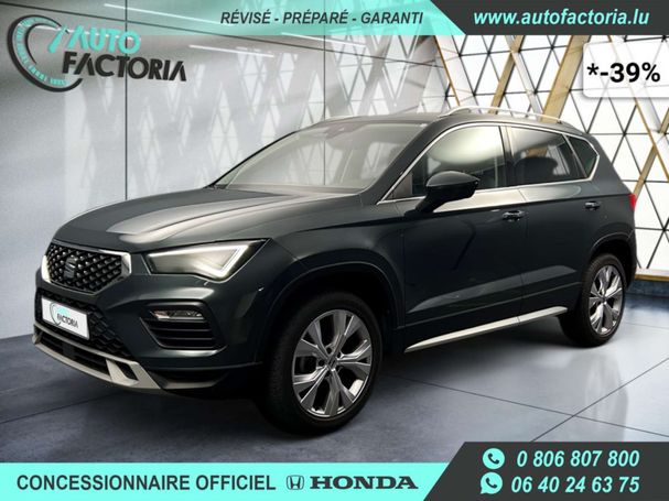 Seat Ateca 2.0 TDI 110 kW image number 1