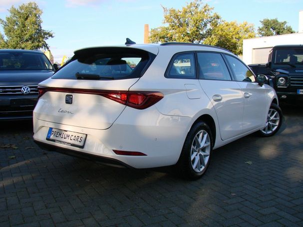 Seat Leon ST 2.0 TDI Style 110 kW image number 4