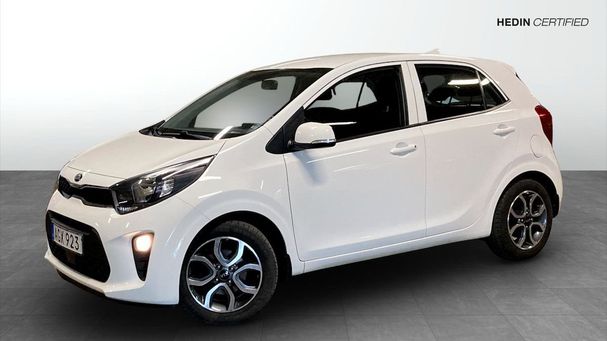 Kia Picanto 49 kW image number 1