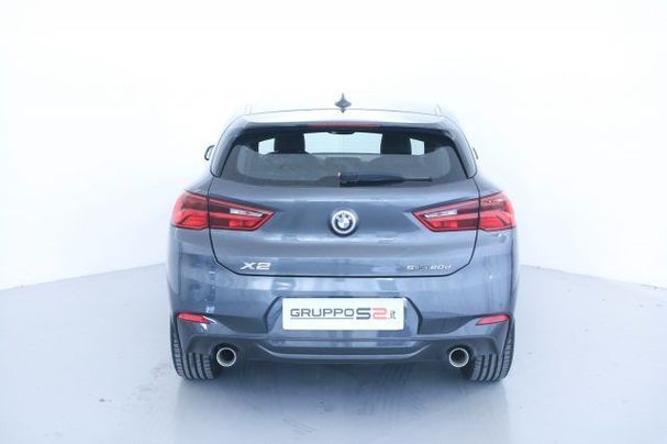 BMW X2 sDrive20d 140 kW image number 6