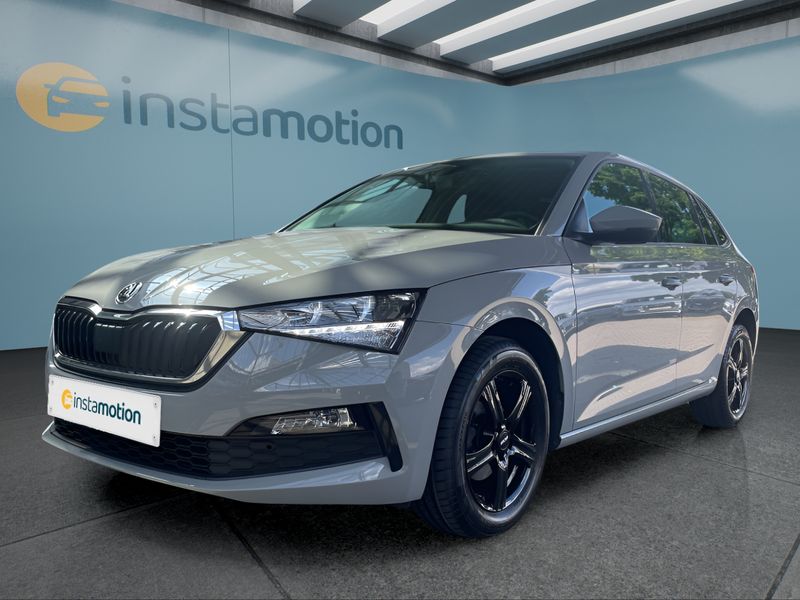 Skoda Scala 1.0 TSI DSG