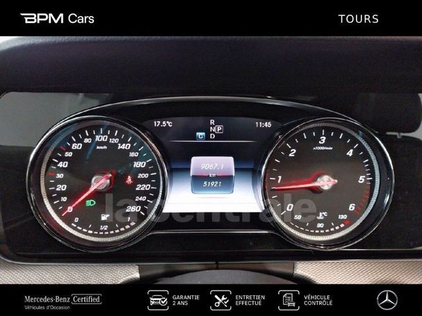 Mercedes-Benz E 220 d 9G-Tronic 143 kW image number 8