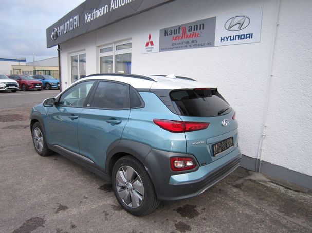 Hyundai Kona Elektro 64 kWh 150 kW image number 4