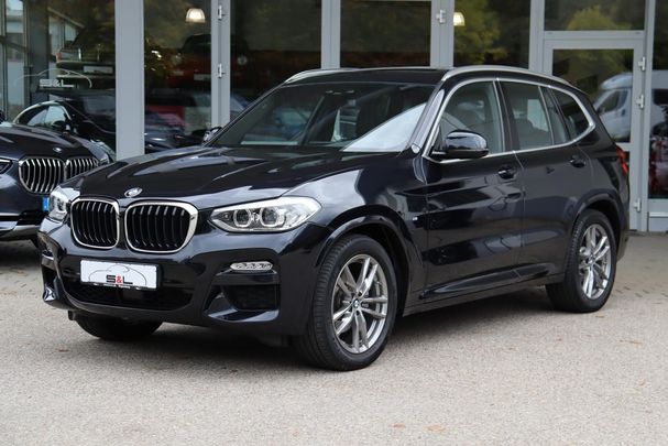 BMW X3 xDrive 140 kW image number 1