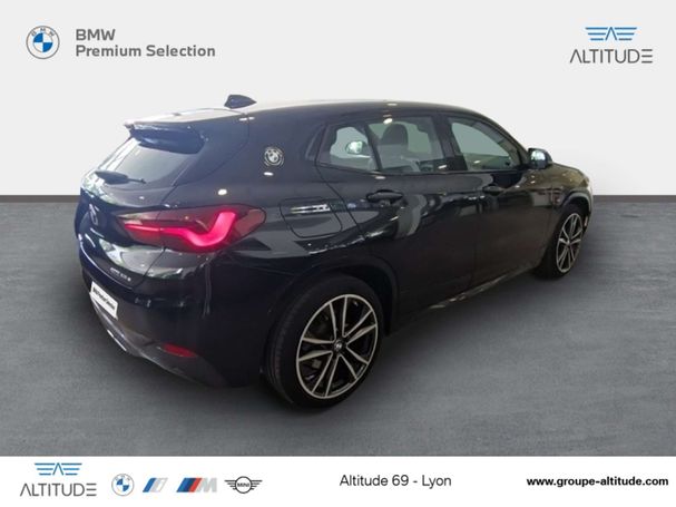 BMW X2 xDrive 93 kW image number 8