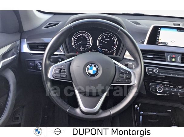 BMW X1 16d sDrive 85 kW image number 6