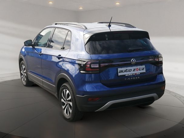 Volkswagen T-Cross 1.0 TSI Active 81 kW image number 3