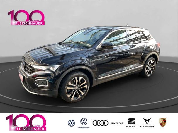 Volkswagen T-Roc 2.0 TDI DSG 110 kW image number 1