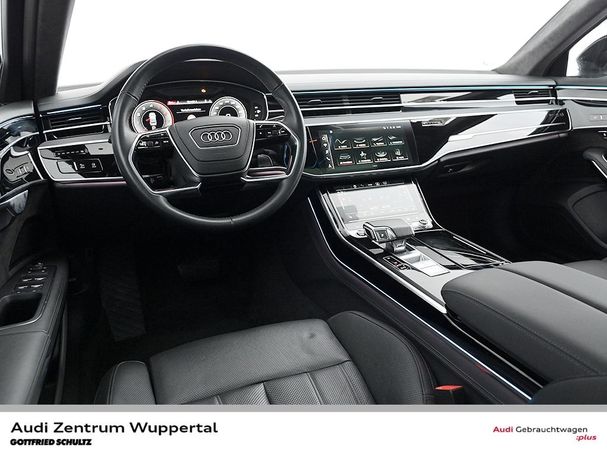 Audi A8 55 TFSI quattro 250 kW image number 11