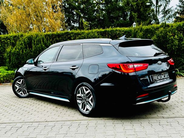 Kia Optima 151 kW image number 18