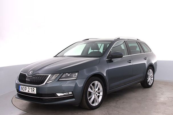 Skoda Octavia TSI DSG 110 kW image number 9